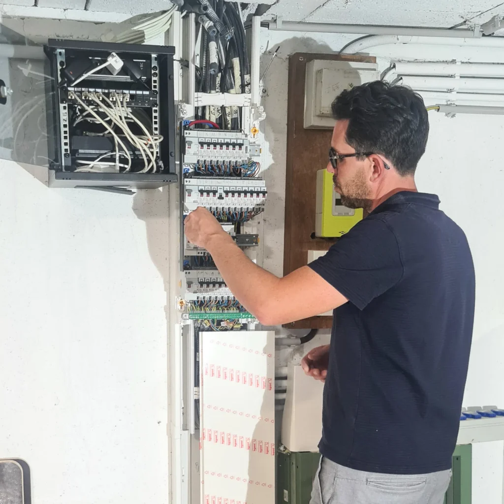 Barthélémy Électricité - Électricien morbihannais